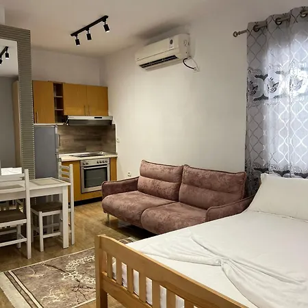 Closecare Apartment Tirana Exterior photo