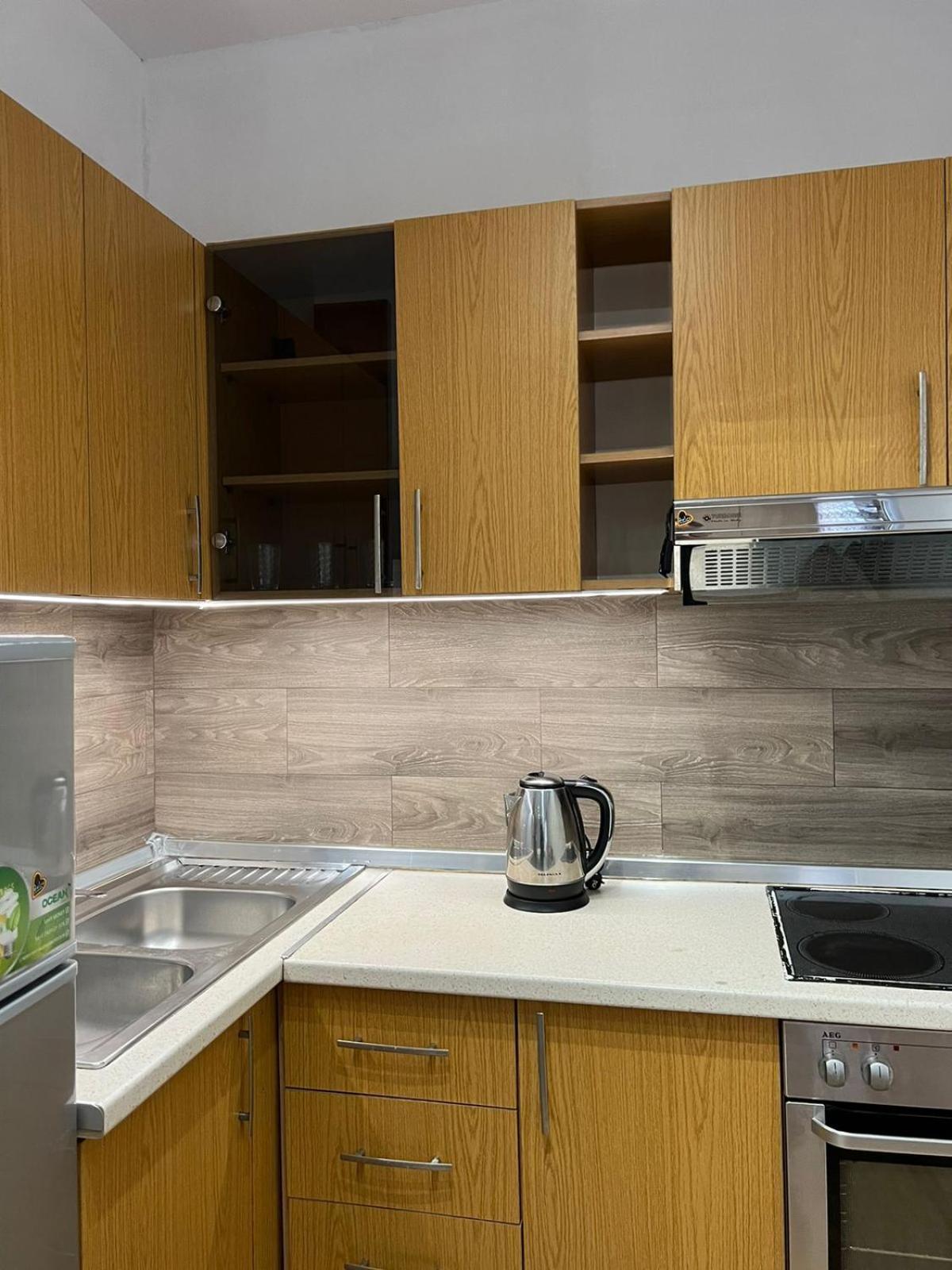 Apartment Closecare Tirana